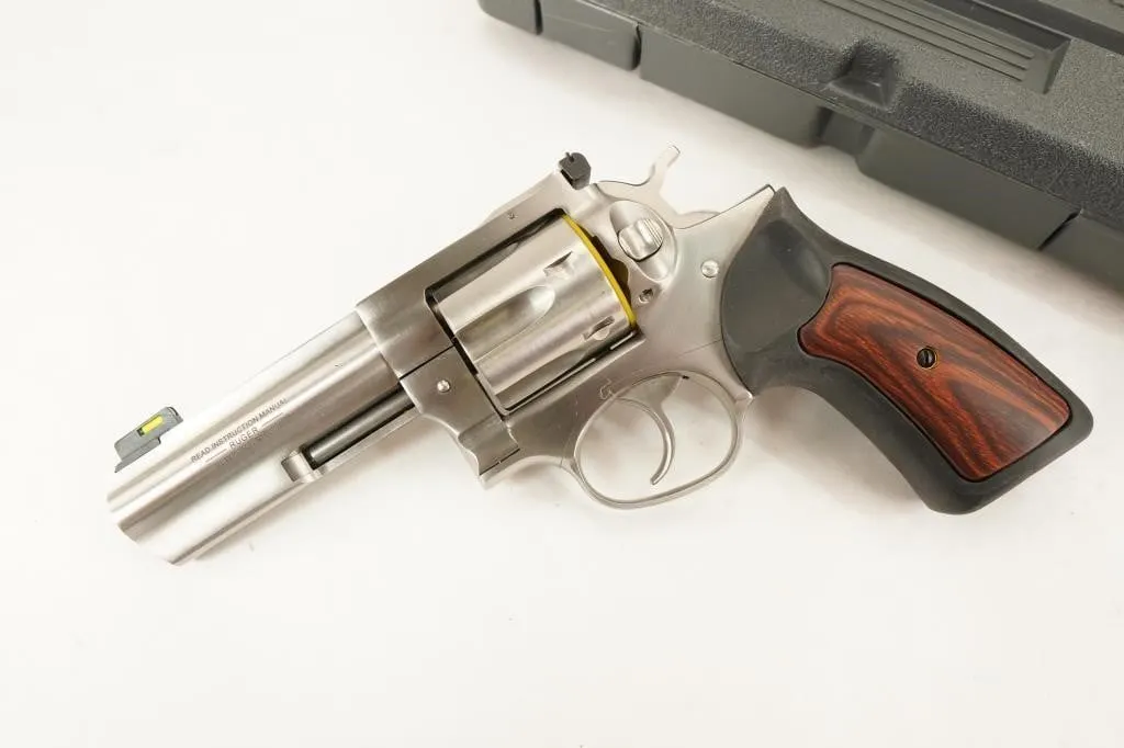 Ruger GP100 .357 Mag