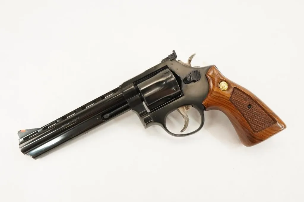 Taurus 689 .357 Mag
