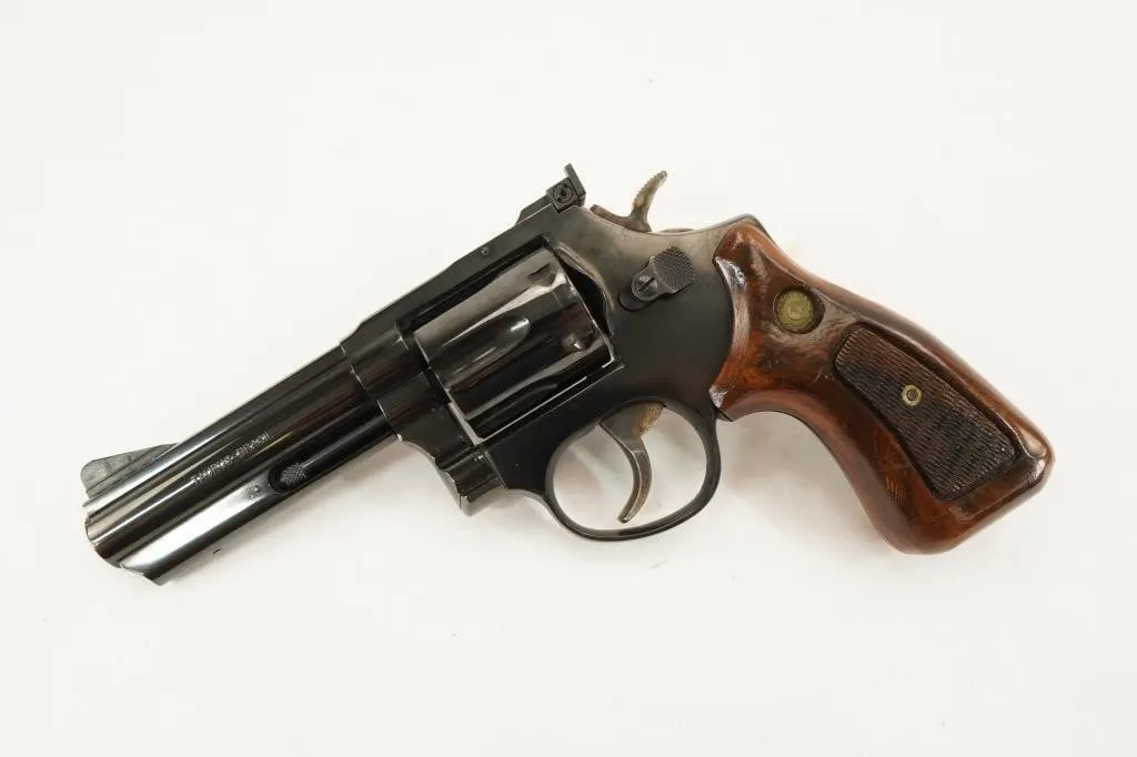 Taurus 669 .357 Mag