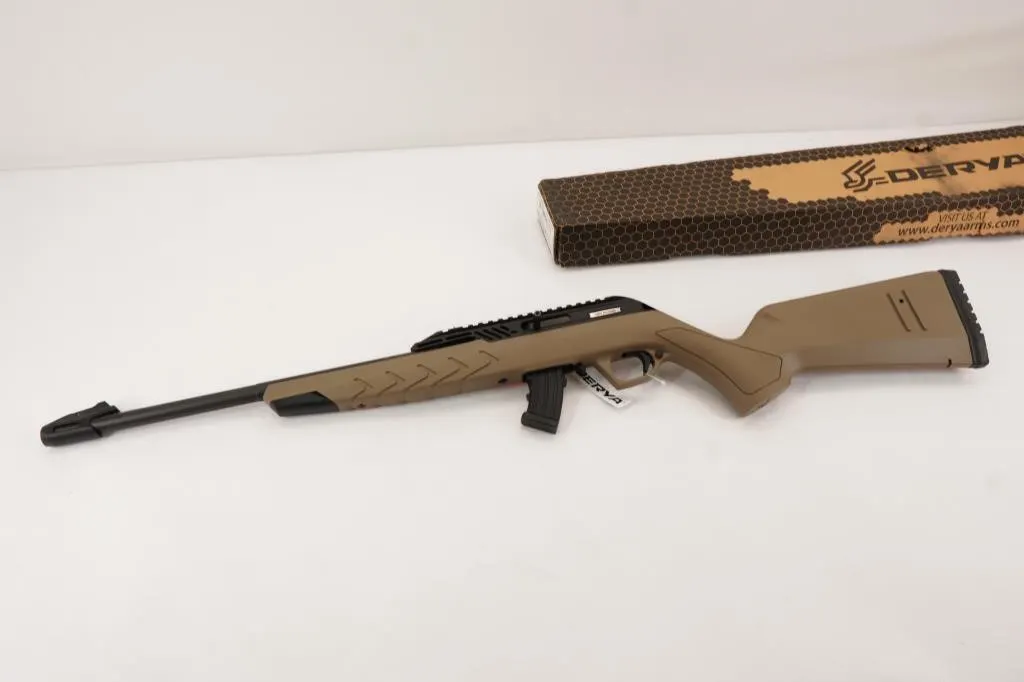 Derya TM22 .22 LR