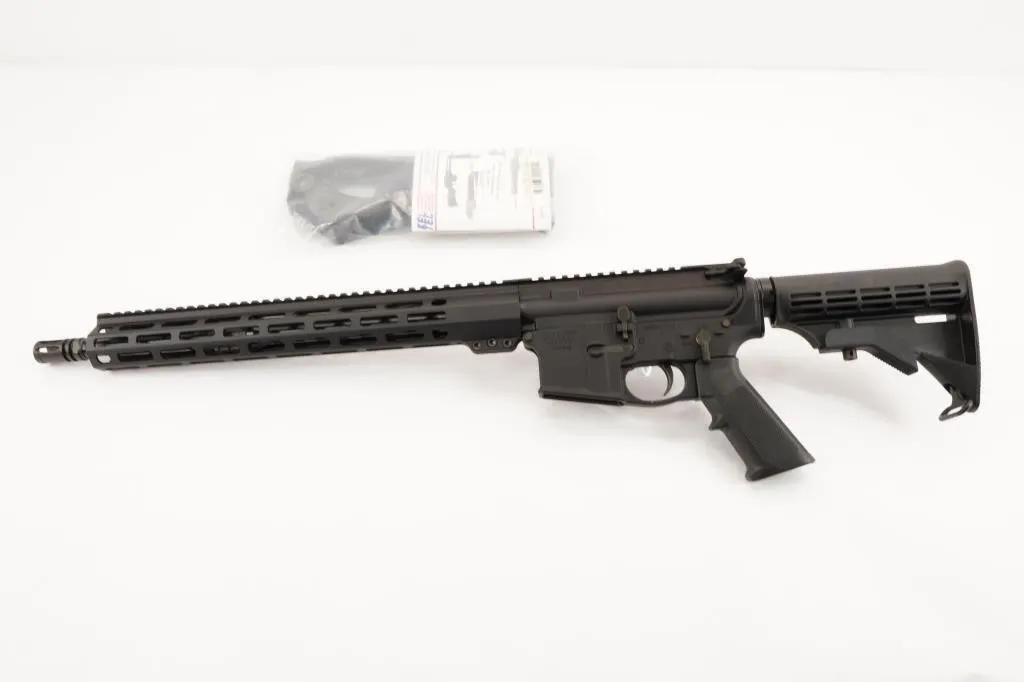 Smith and Wesson M&P-15 5.56