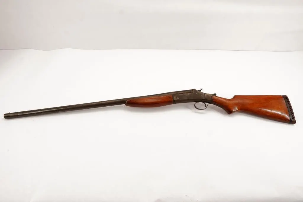 Springfield Arms Single Shot 12GA