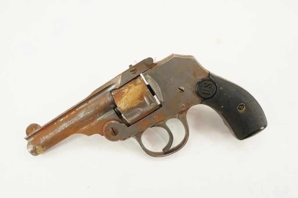 US REVOLVER CO 32 SHORT
