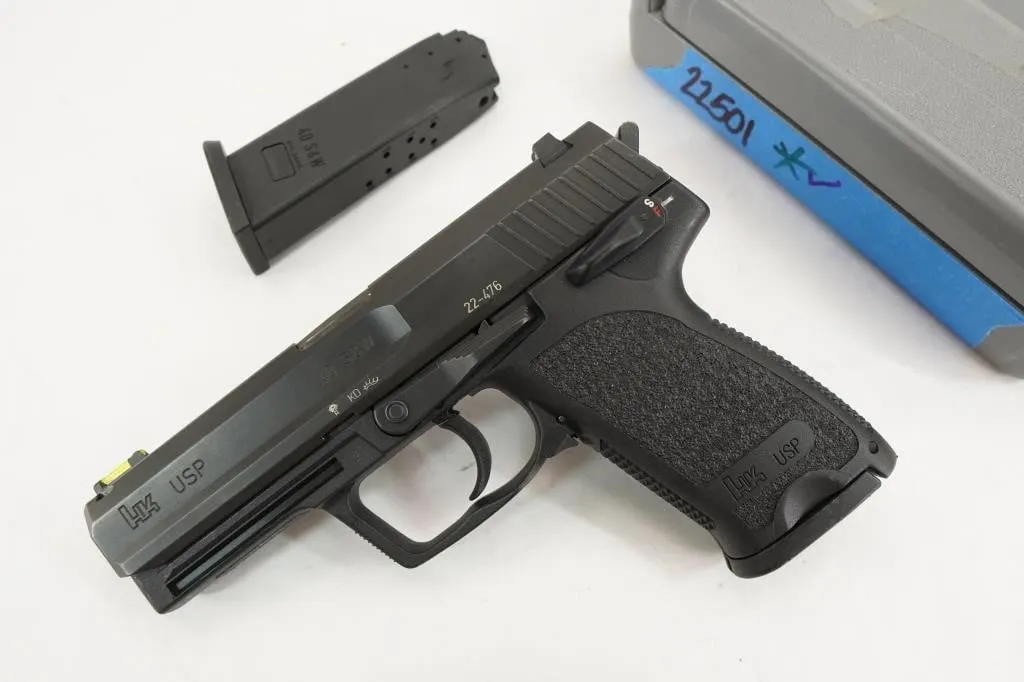 HK USP .40 S&W