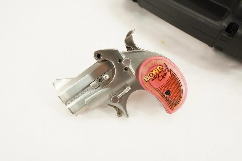 Bond Arms Mini -Girl .357/.38