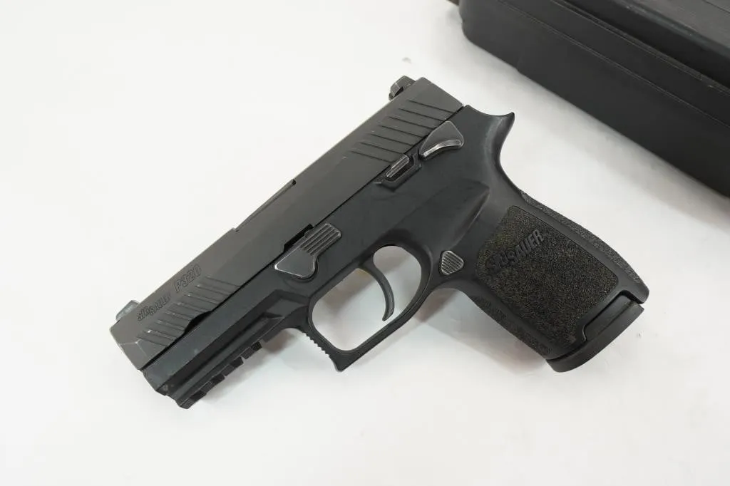 Sig Sauer P320 9MM
