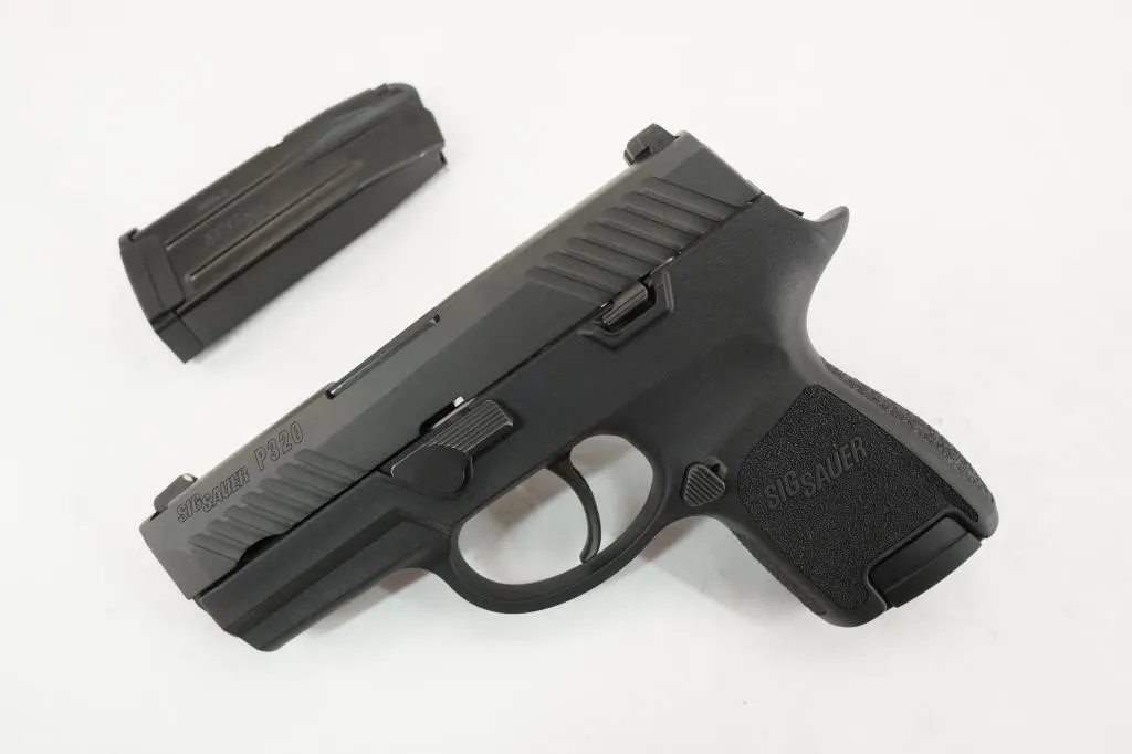 Sig Sauer P320 9MM