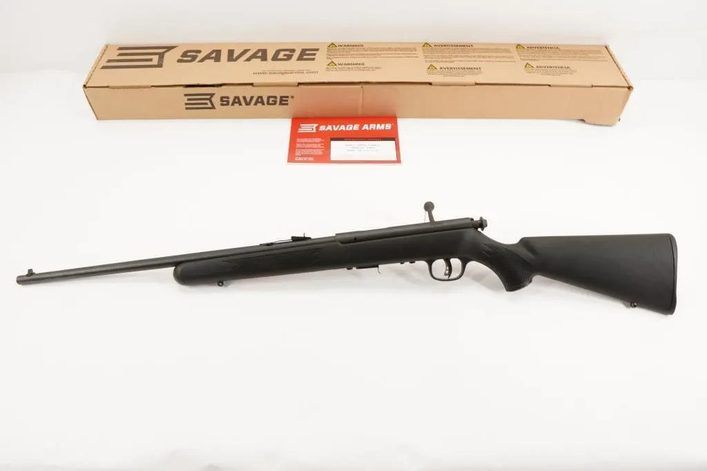 Savage Mark ll F .21 Sharp