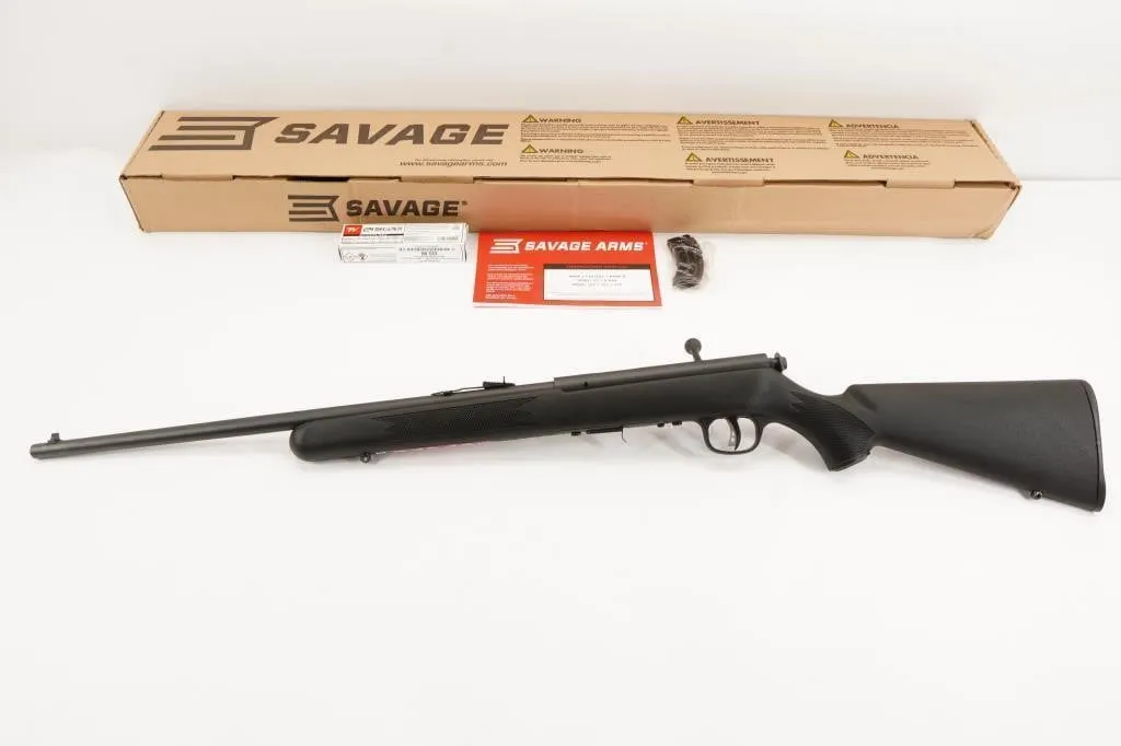 Savage Mark ll F .21 Sharp