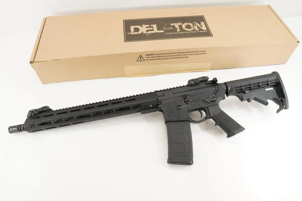 Delton Inc DTI-15 5.56x45