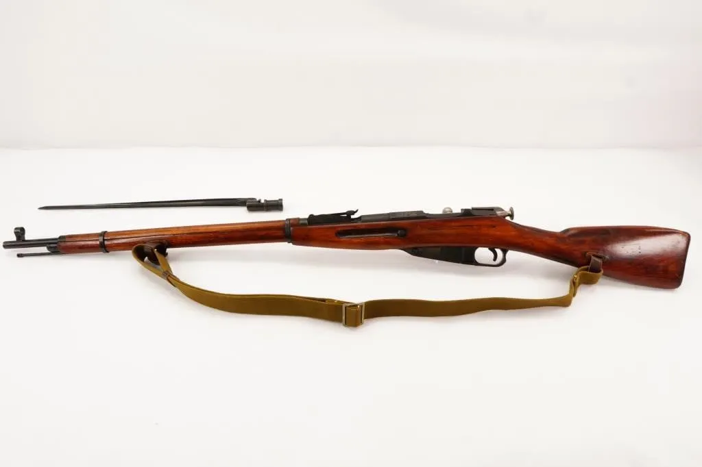 mosin nagant 9130 762x54r