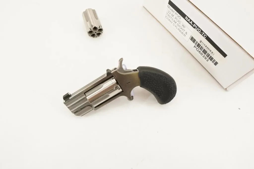 NAA PUG-TC .22LR/MAG