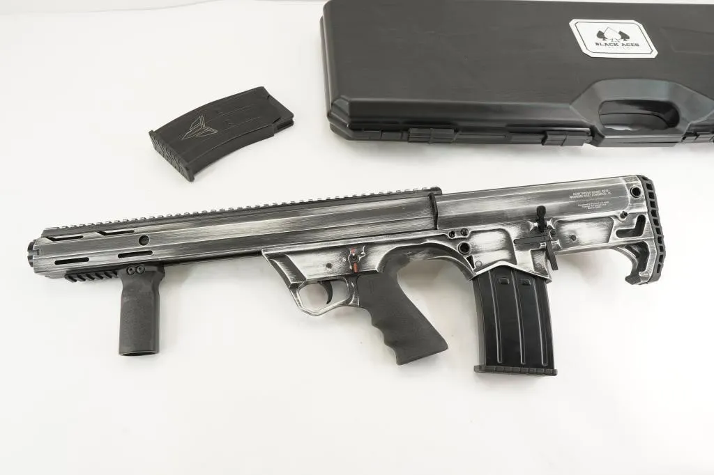 Black Aces FD-12 12GA