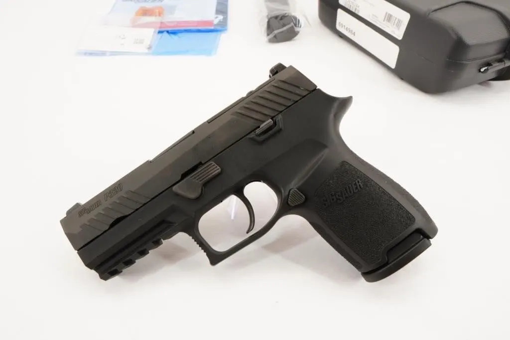 Sig Sauer P320 9x19