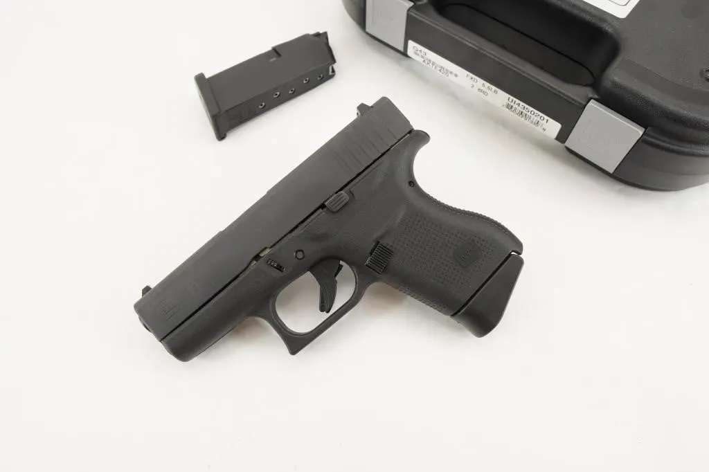 Glock 43 9x19