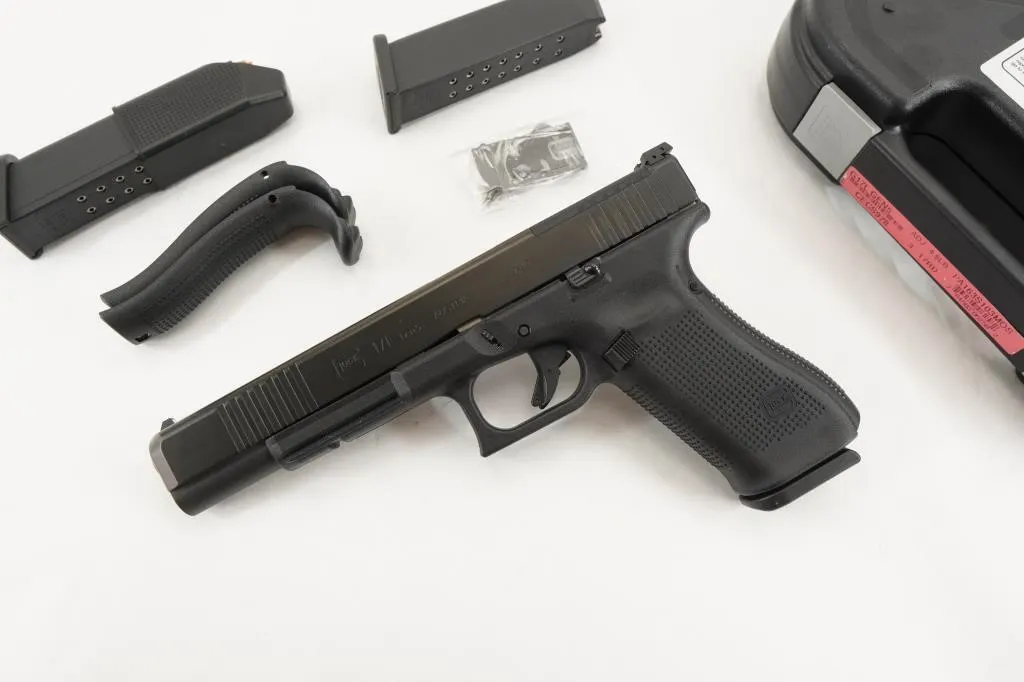 Glock 17L 9x19