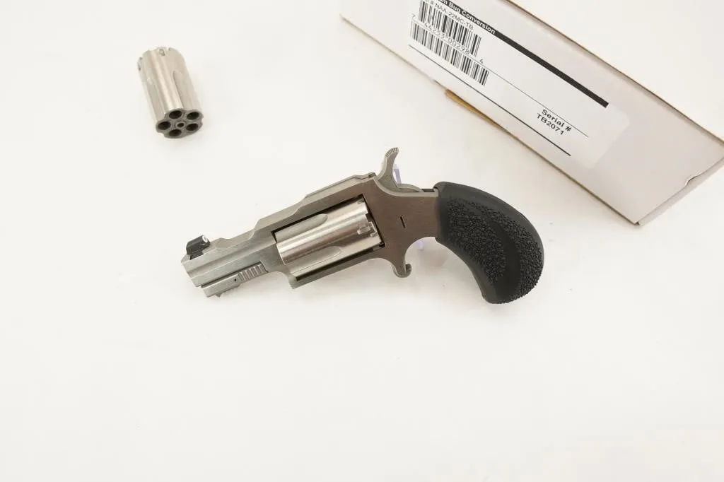 NAA 22MC-TB 22Mag