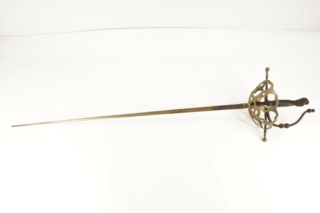Rapier Cup-hilt