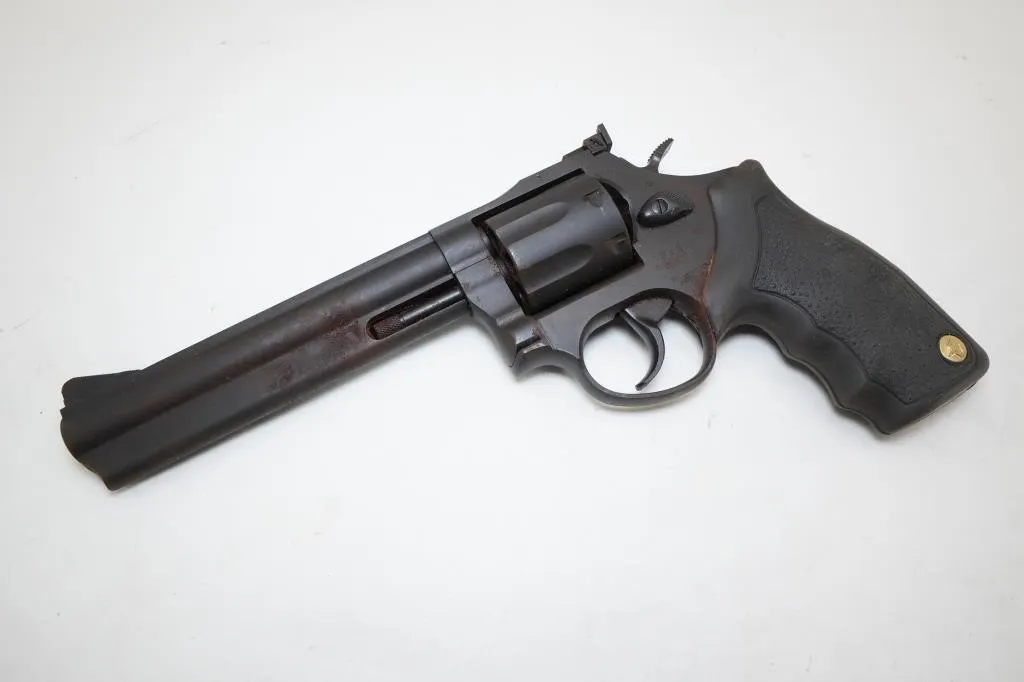 Forjas Taurus M66 .357 MAG