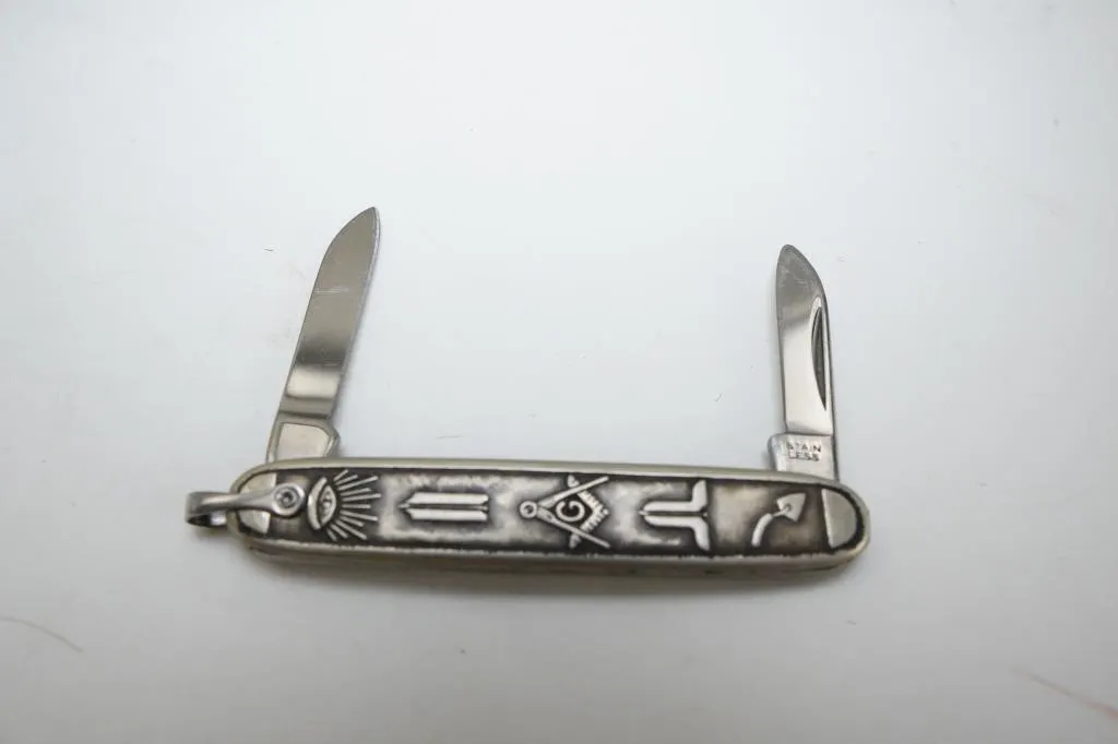 Colonial 2-Blade Pocket Knife