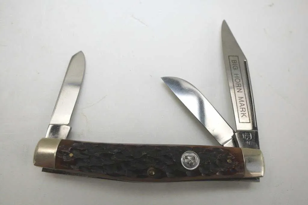 Big Horn Mark 624