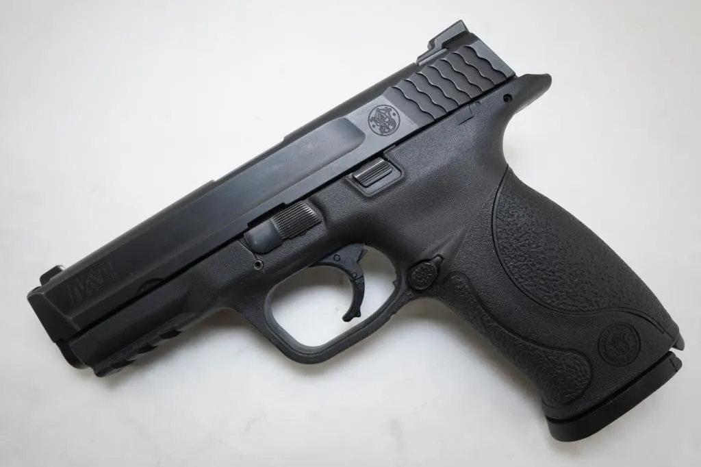 Smith & Wesson M&P 9 9mm