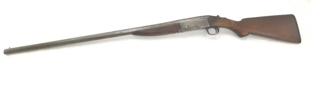 J Stevens 107 12 GA