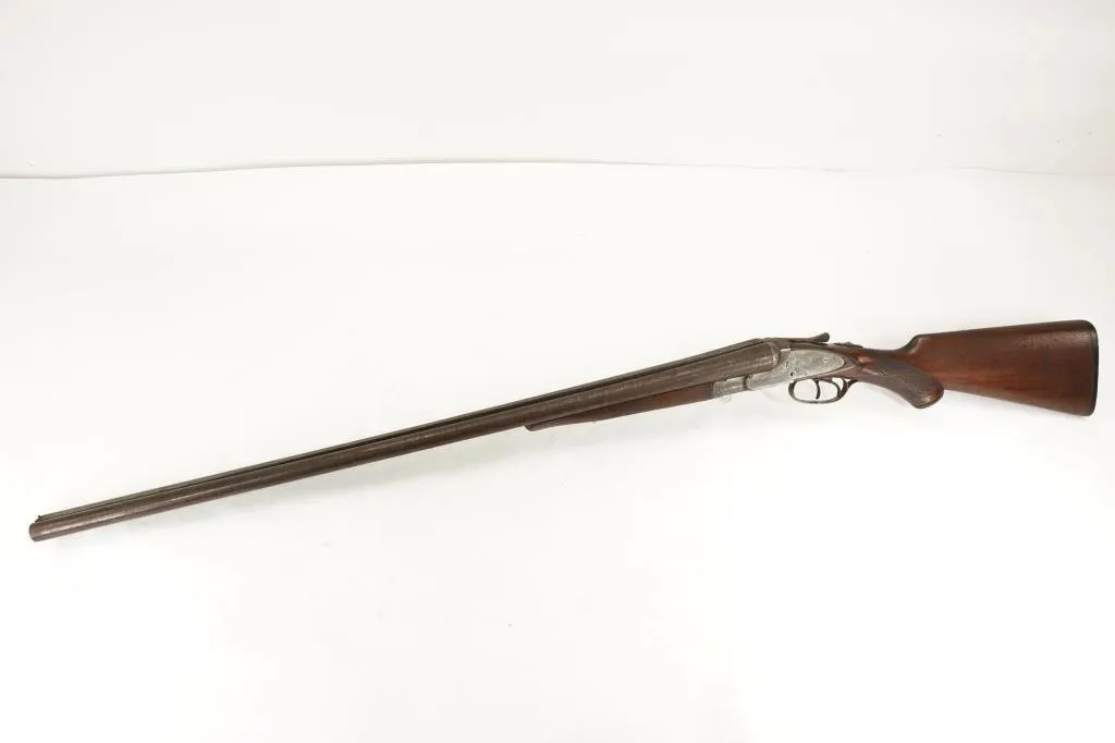 The Meridan Firearms Model 20 12ga