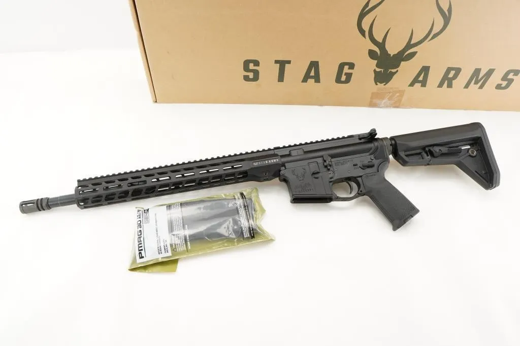 Stag Arms Stag 15 Tactical 5.56 Nato