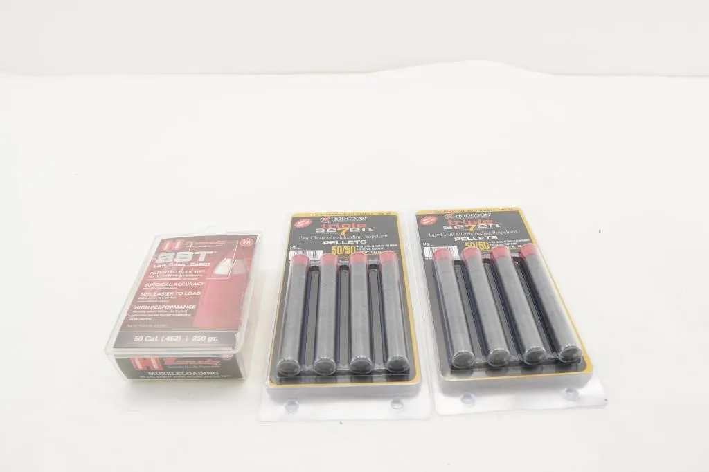 Hornady / Hodgon