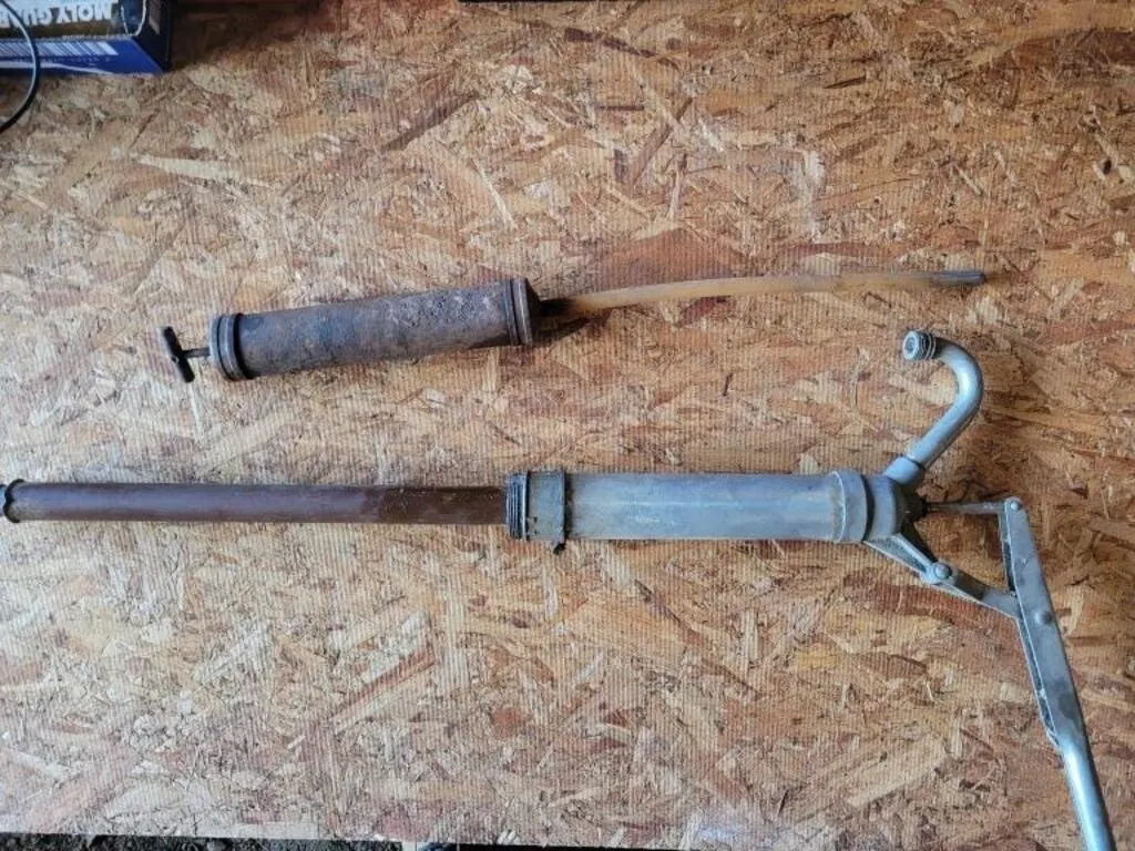 Oil Gun , Oil Drum Pump