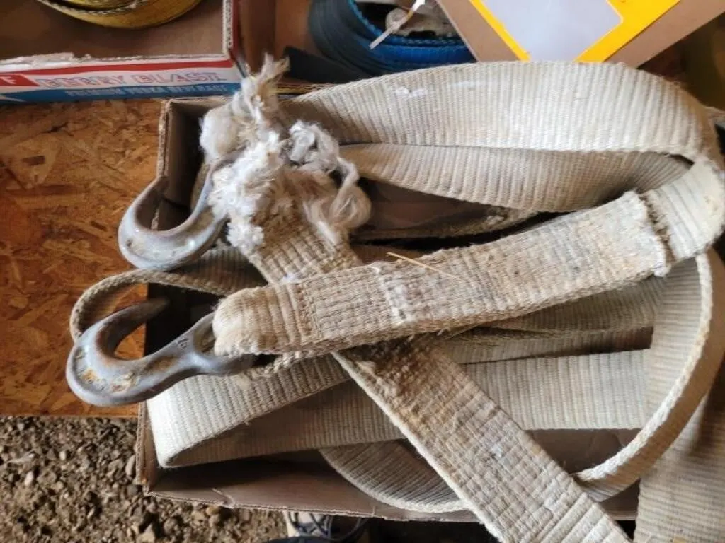 18' Tow Rope