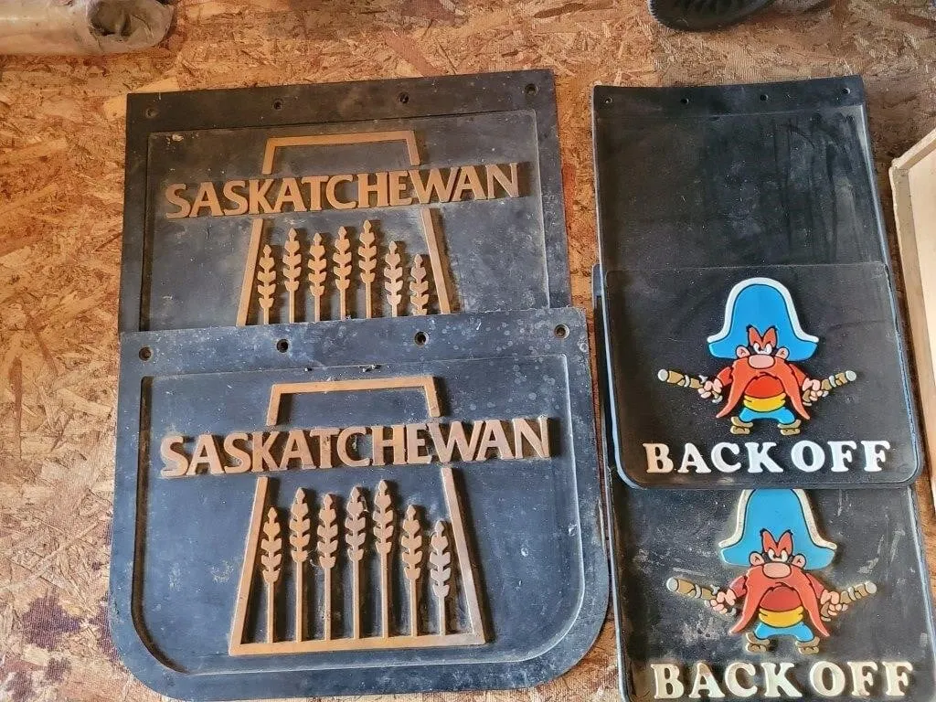 Mud Flaps