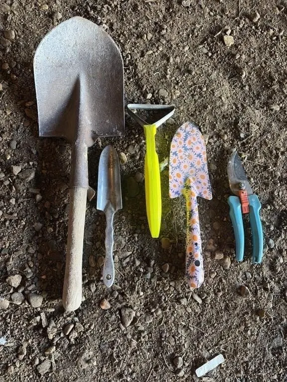 Gardening Tools