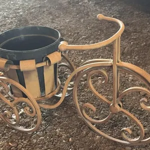 Bike Planter