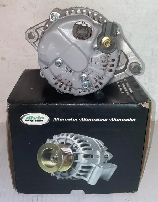 Dixie replacement Dodge alternator. A-8781.