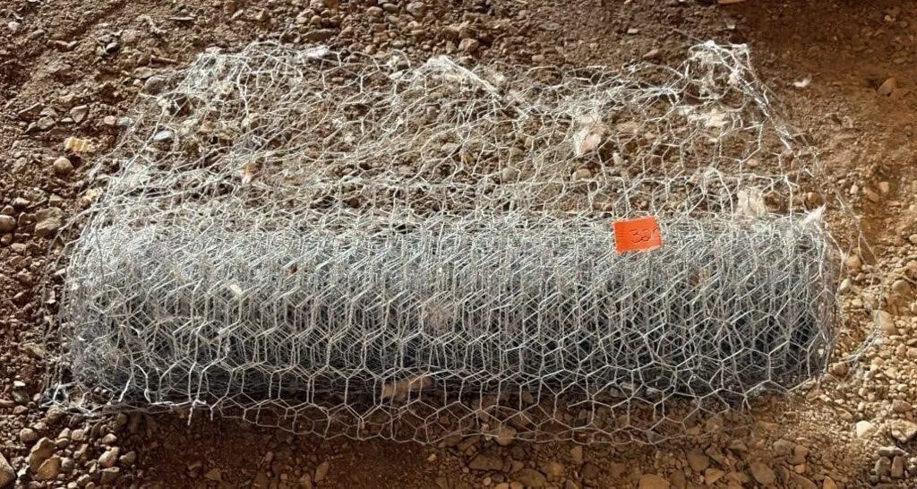 Chicken Wire 22" Wide