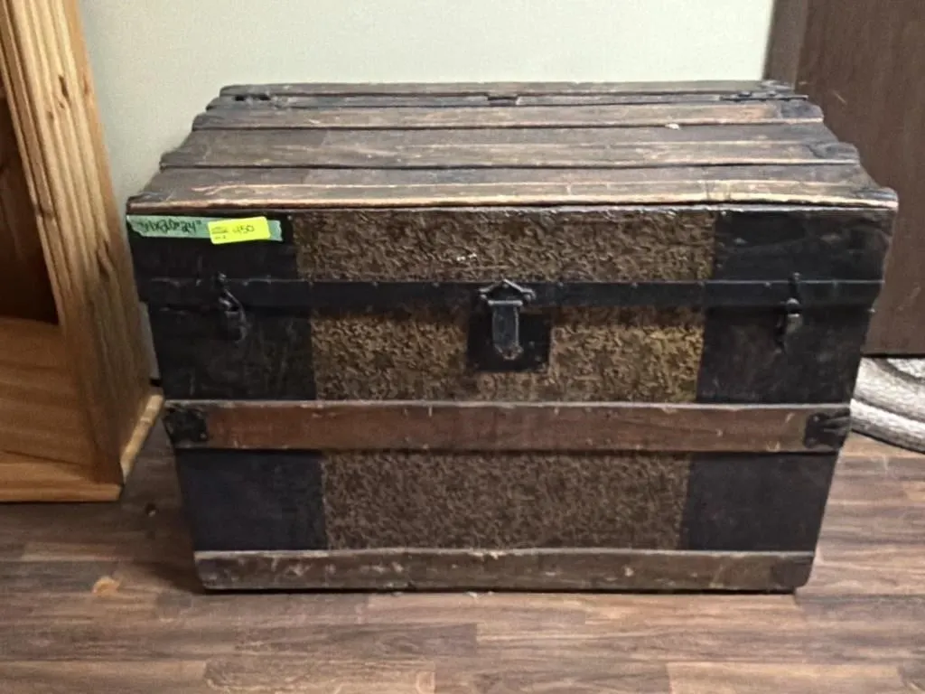 Vintage Chest
