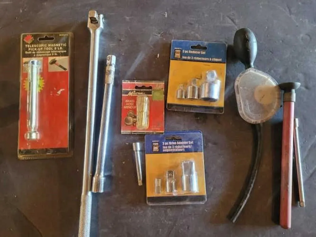 Ultrapro 1/2" Breakerbar, 8" extension