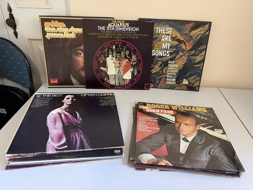 Records - Various
