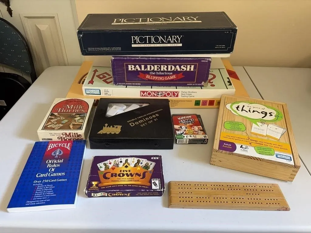 Board Games