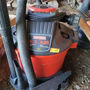 Craftsman 6.5 HP 425 KM/H 30 L Shop Vac