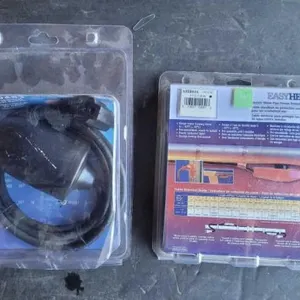 Mechanical Float Switch, 6' Pipe Freeze Tape