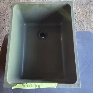 Resin Sink - Green
