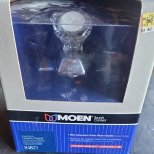 Moen Touch Control Lavatory Faucet NIB