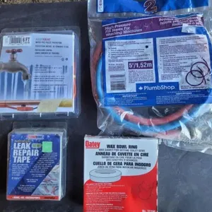 Water Tite Repair Tape, 6' Freeze protection