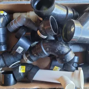 Assorted Plumbing Fittings