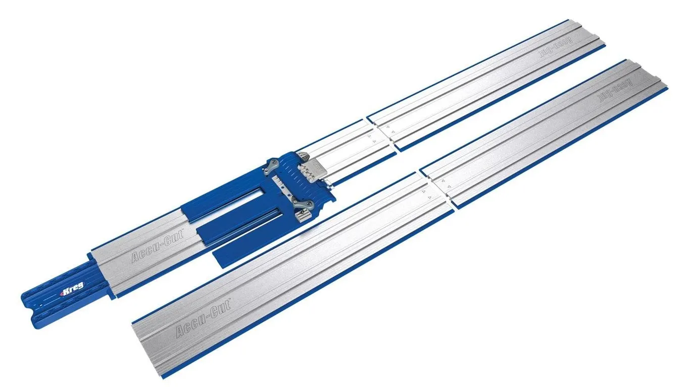 Kreg Accu-Cut XL Circular Saw Track Guide System