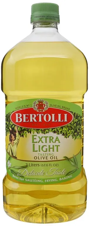 Bertolli Extra Light Olive Oil 67.6 fl oz 1pk