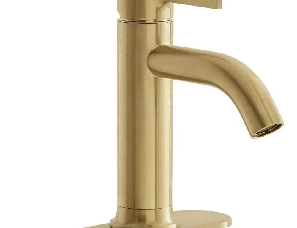 Glacier Bay Ryden Single-Handle Bathroom Faucet